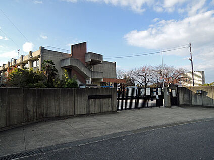 枚方市立桜丘北小学校 徒歩968m