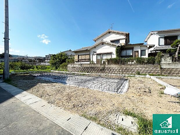 【外観】現在の進捗状況です!順調に作業進行中、完成が待ち遠しいです!詳細の間取り等、お気軽にお問い合わせください!