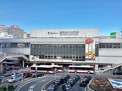枚方市駅(京阪 京阪本線) 徒歩3680m