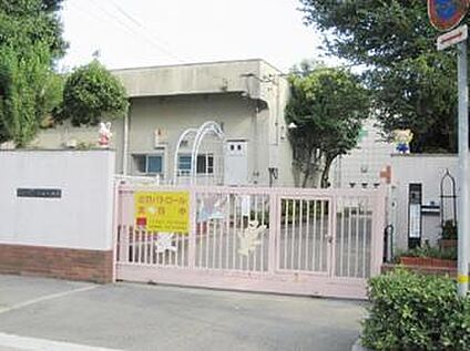 宝塚市立安倉幼稚園 徒歩675m
