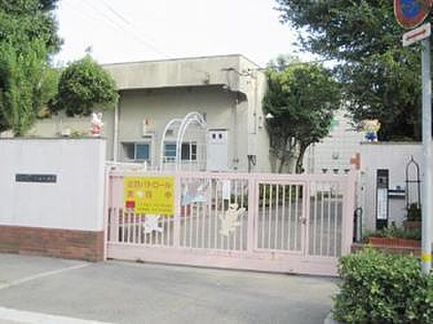 宝塚市立安倉幼稚園