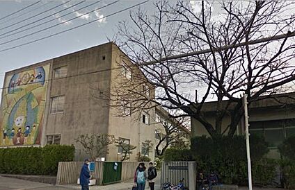 豊中市立少路小学校 徒歩494m