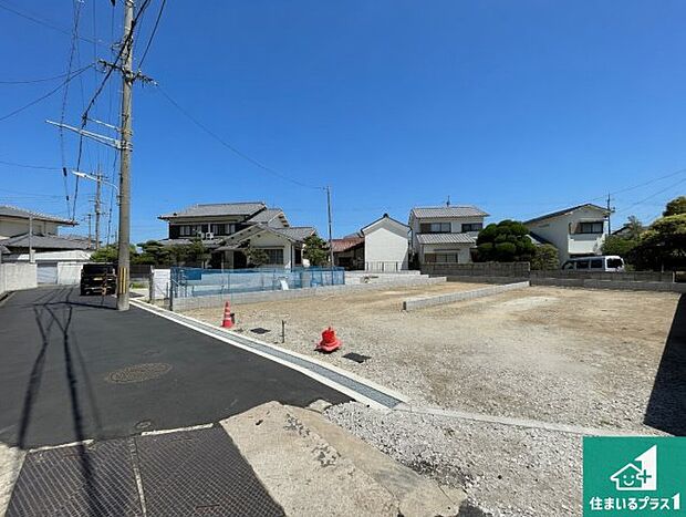 【外観】現在の進捗状況です!順調に作業進行中、完成が待ち遠しいです!詳細の間取り等、お気軽にお問い合わせください!