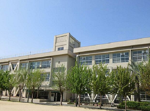 豊中市立熊野田小学校