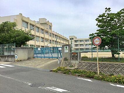 堺市立八田荘小学校 徒歩450m