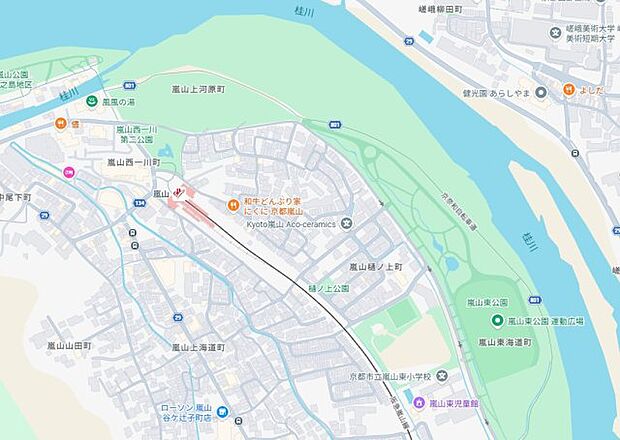 案内図