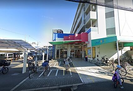 じゃんぼ食鮮館羽衣 徒歩511m