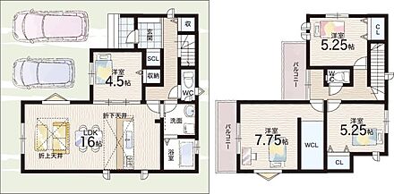 ○百々小学校・・・徒歩5分 ○山科中学校・・・徒歩28分 