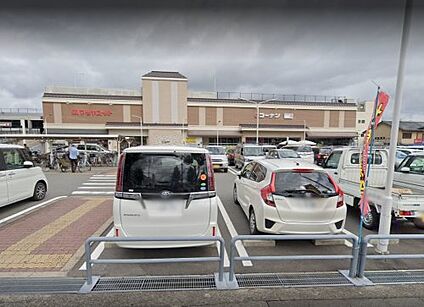 マツヤスーパー ビア店 徒歩1121m