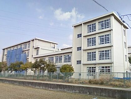 尼崎市立園和北小学校 徒歩650m
