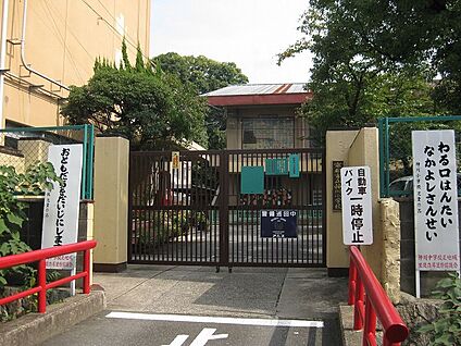 京都市立神川小学校 徒歩1094m