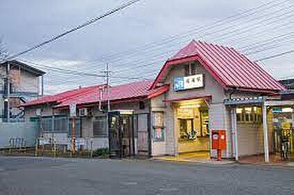 ＪＲ阪和線　長滝駅 徒歩1034m