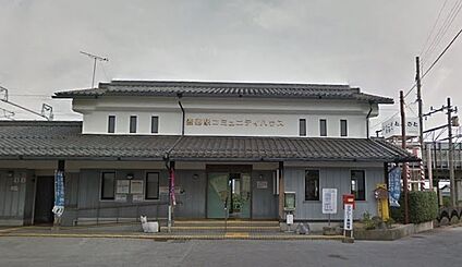 近江鉄道本線　豊郷駅 徒歩702m