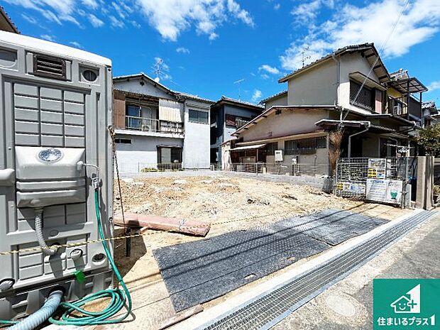 【外観】ご案内の際は現地集合はもちろん、ご自宅の送迎や最寄りの駅迄のお迎え等お気軽にご相談ください。