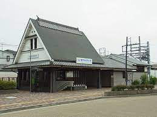 近鉄南大阪線 橿原神宮西口駅