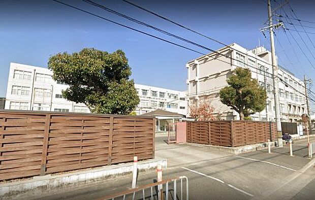 高槻市立松原小学校