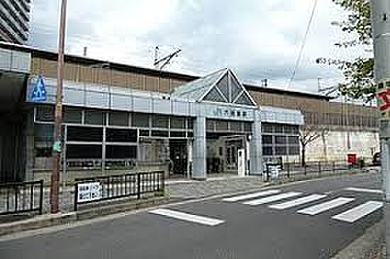 JR奈良線 六地蔵駅