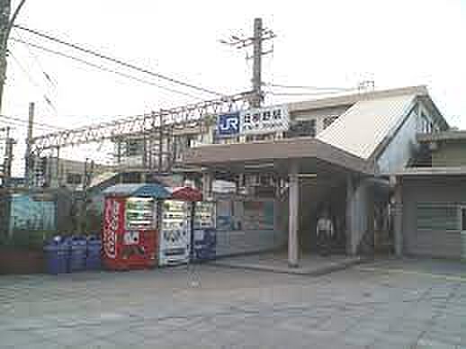JR阪和線 日根野駅
