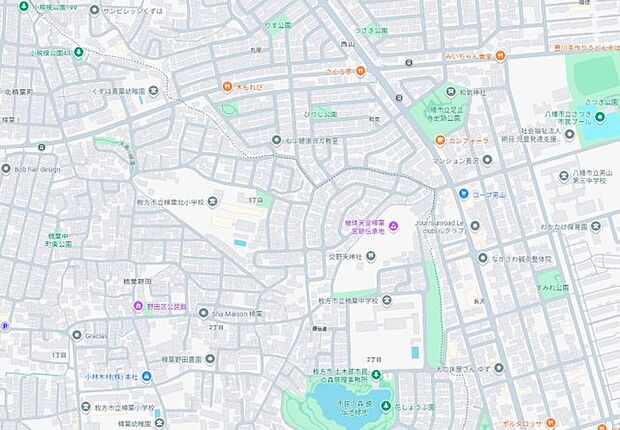 案内図