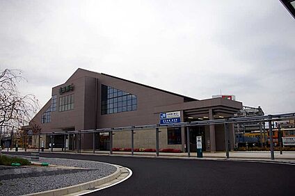 ＪＲ東海道本線　彦根駅 徒歩2400m