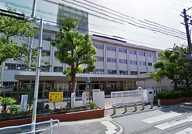 宝塚市立末成小学校