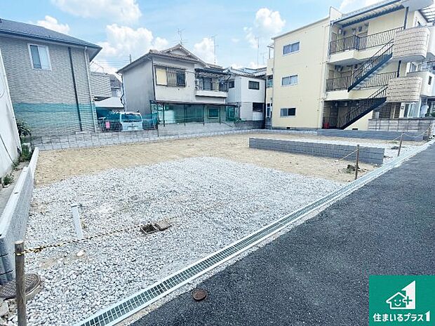 【外観】現在の進捗状況です!順調に作業進行中、完成が待ち遠しいです!詳細の間取り等、お気軽にお問い合わせください!