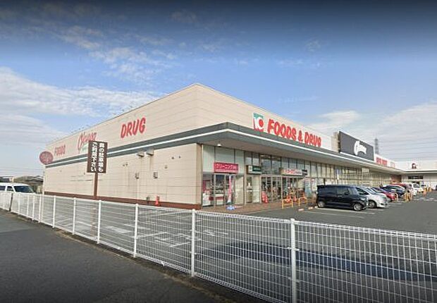 オークワ 大和高田店