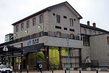 ＪＲ北陸本線　長浜駅 徒歩4268m