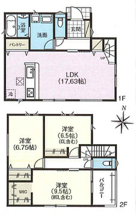 【3LDK】○今池小学校・・・徒歩14分 ○西城陽中学校・・・徒歩27分