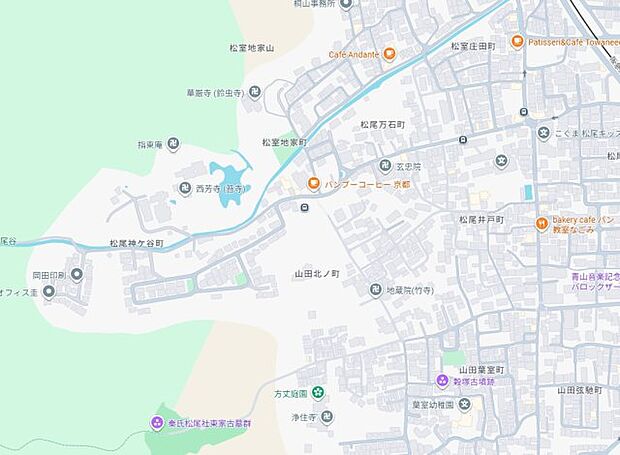 案内図
