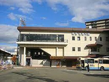 阪急今津線　逆瀬川駅 徒歩1760m