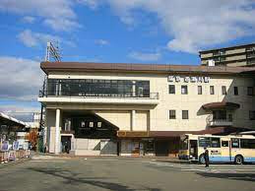 阪急今津線 逆瀬川駅