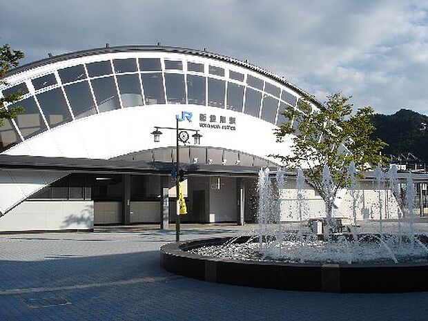 JR東海道本線 能登川駅