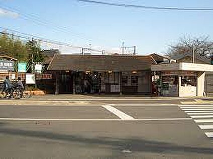阪急嵐山線　松尾大社駅 徒歩690m
