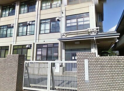 京都市立松尾中学校 徒歩407m