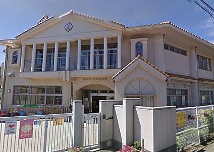 宝塚市立仁川幼稚園 徒歩650m