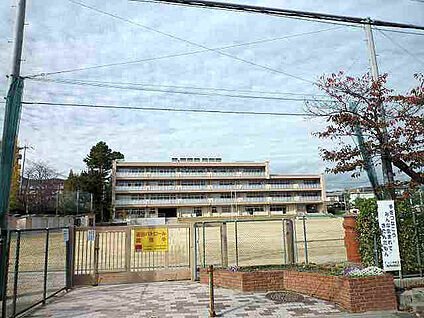 宝塚市立仁川小学校 徒歩570m