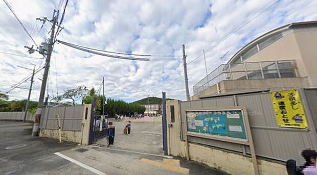 京都市立上賀茂小学校