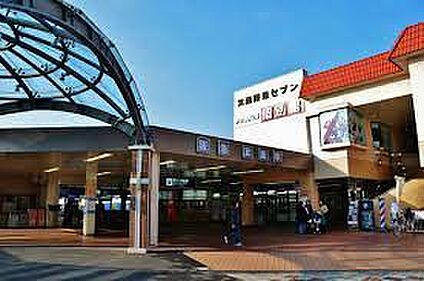 阪急箕面線　箕面駅 徒歩1360m