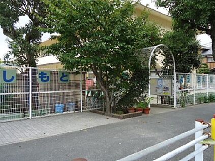 八幡市立橋本幼稚園 徒歩1386m