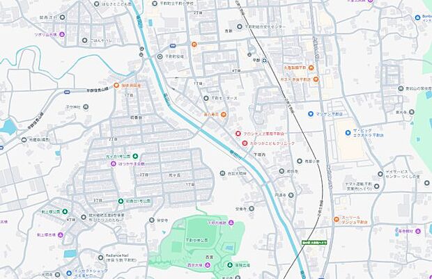 案内図