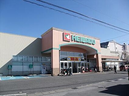 平和堂 彦根銀座店 徒歩1009m