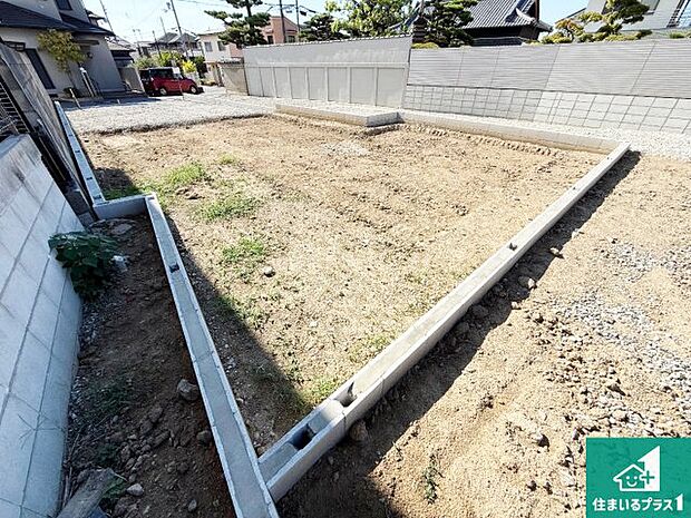 【外観】現在の進捗状況です!順調に作業進行中、完成が待ち遠しいです!詳細の間取り等、お気軽にお問い合わせください!