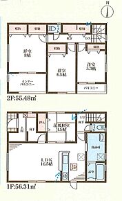 ○貝塚中央小学校・・・徒歩6分 ○貝塚第一中学校・・・徒歩29分 