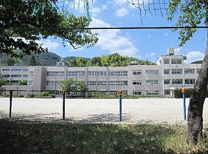 島本町立第二小学校 徒歩1320m