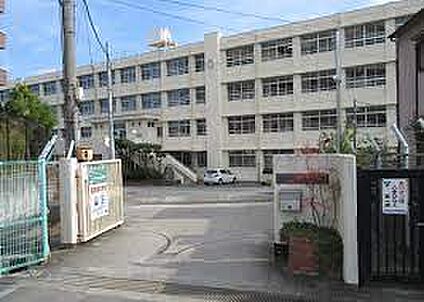 羽曳野市立高鷲南中学校 徒歩371m