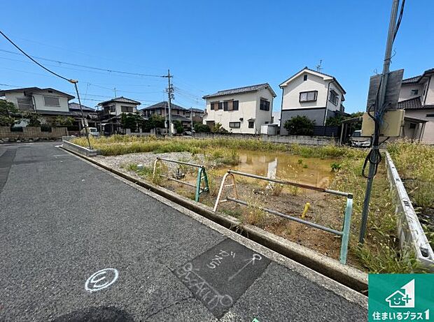 【外観】現在建築中!落ち着いた街並みで新生活を始めることが出来そう!周辺の物件も併せてご紹介させて頂きます!