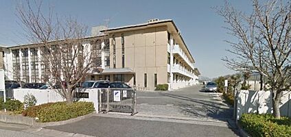 彦根市立彦根中学校 徒歩1300m