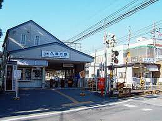 近鉄京都線 久津川駅