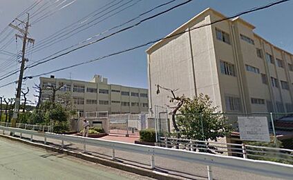 神戸市立広陵小学校 徒歩500m